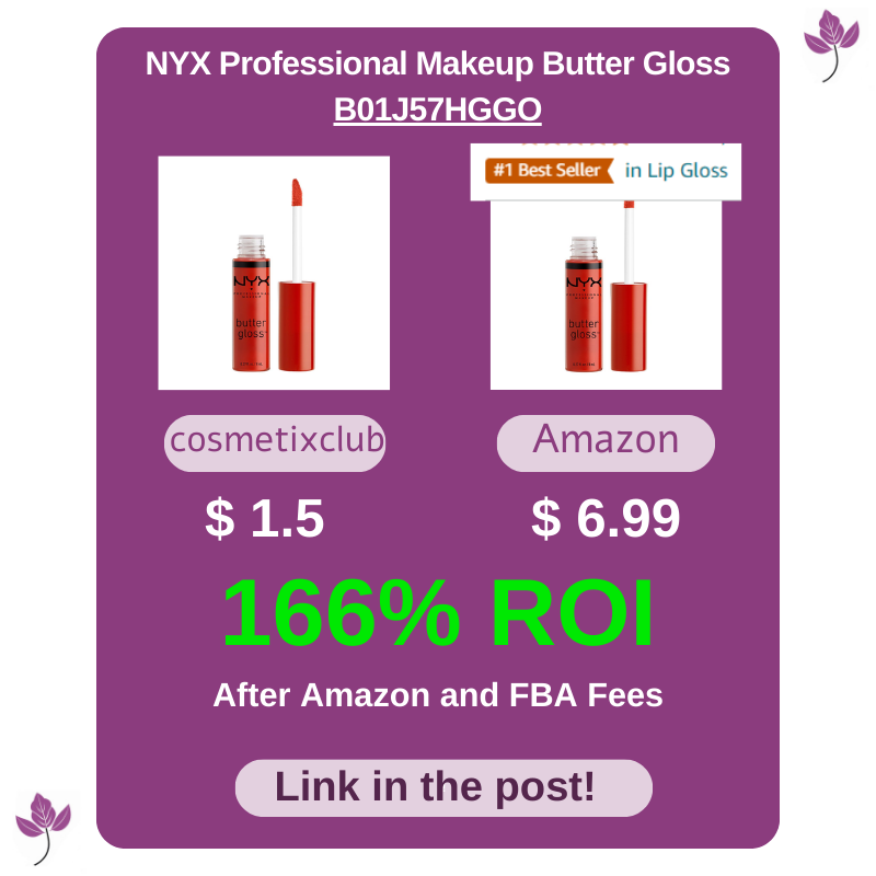 Amazon FBA Online Arbitrage Product